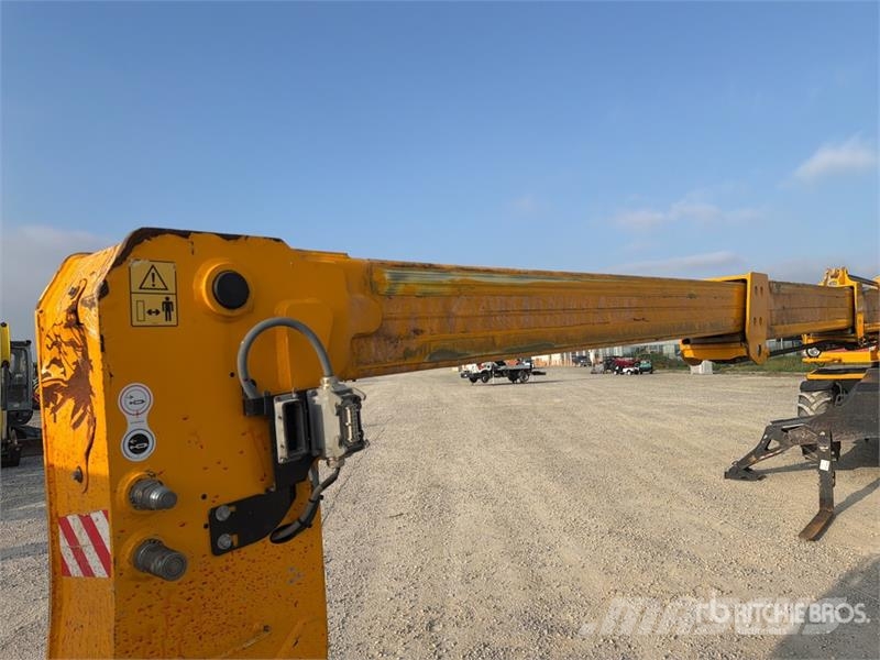 Dieci Pegasus 40.18 Telehandler 텔러 핸들러