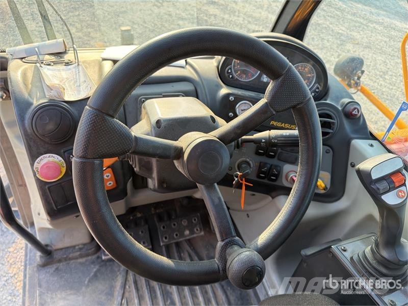 Dieci Pegasus 40.18 Telehandler 텔러 핸들러