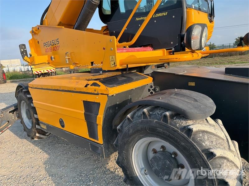 Dieci Pegasus 40.18 Telehandler 텔러 핸들러
