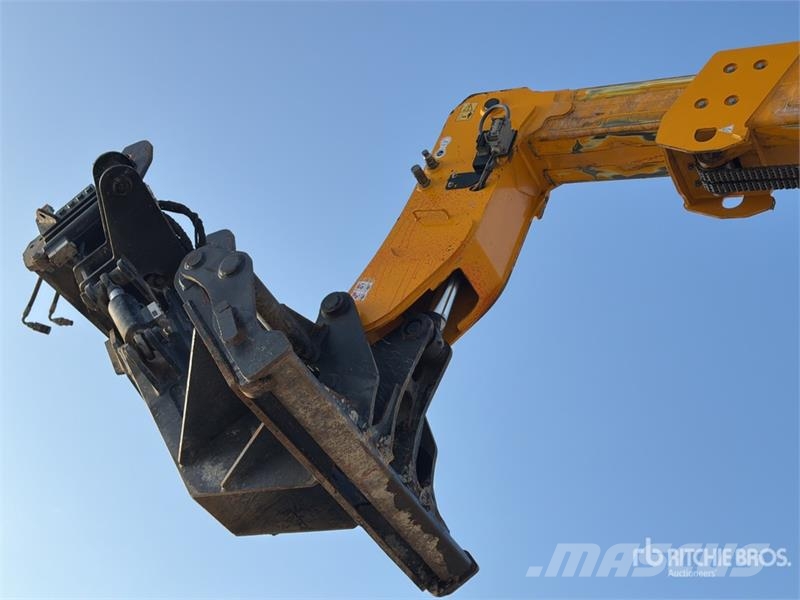 Dieci Pegasus 40.18 Telehandler 텔러 핸들러