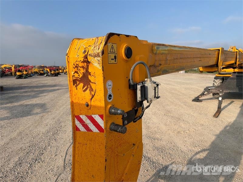 Dieci Pegasus 40.18 Telehandler 텔러 핸들러