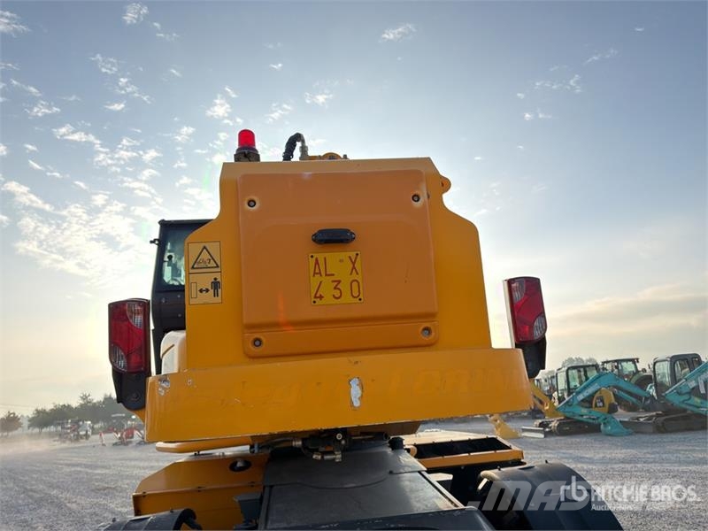 Dieci Pegasus 40.18 Telehandler 텔러 핸들러