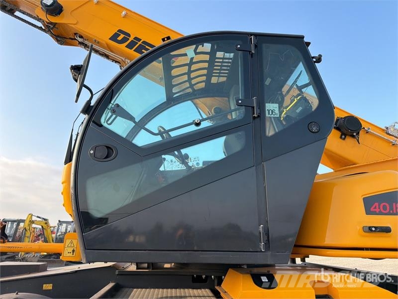 Dieci Pegasus 40.18 Telehandler 텔러 핸들러