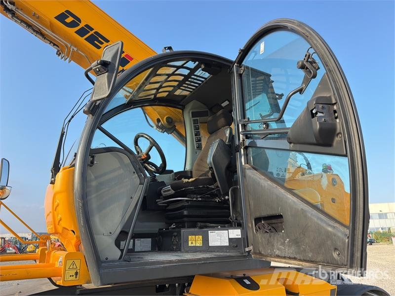 Dieci Pegasus 40.18 Telehandler 텔러 핸들러