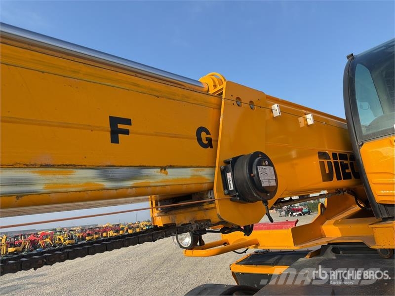 Dieci Pegasus 40.18 Telehandler 텔러 핸들러