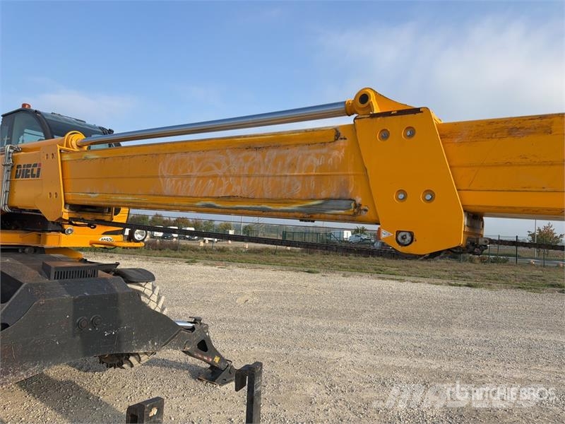Dieci Pegasus 40.18 Telehandler 텔러 핸들러