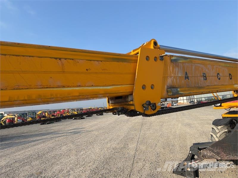 Dieci Pegasus 40.18 Telehandler 텔러 핸들러