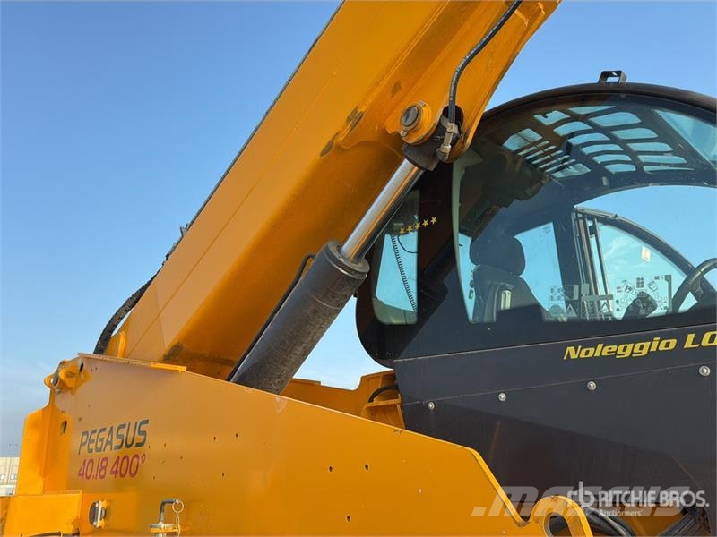 Dieci Pegasus 40.18 Telehandler 텔러 핸들러
