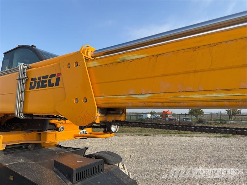 Dieci Pegasus 40.18 Telehandler 텔러 핸들러