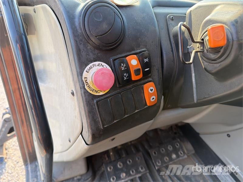 Dieci Pegasus 40.18 Telehandler 텔러 핸들러