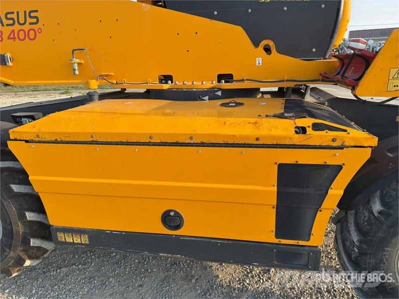 Dieci Pegasus 40.18 Telehandler 텔러 핸들러
