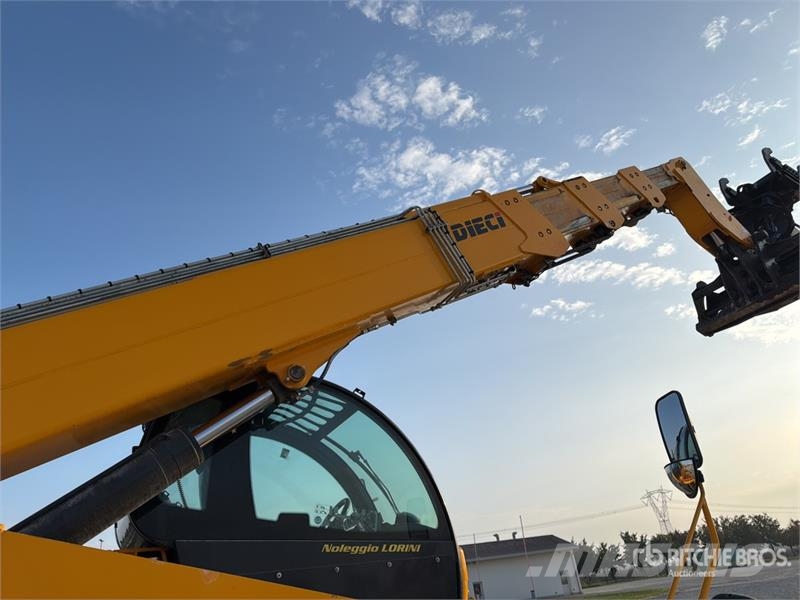 Dieci Pegasus 40.18 Telehandler 텔러 핸들러