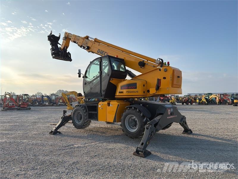 Dieci Pegasus 40.18 Telehandler 텔러 핸들러