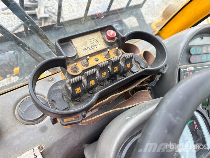 Dieci Pegasus 45.21 Roto Telehandler Телескопические погрузчики