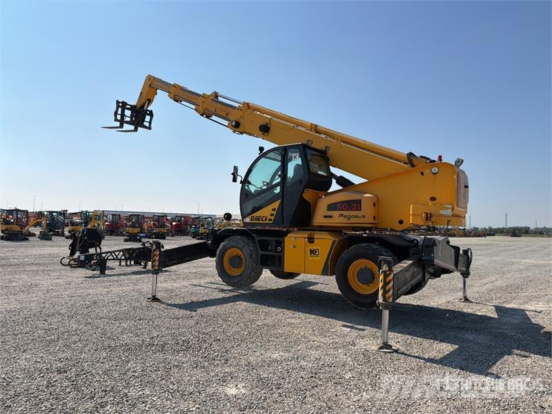 Dieci Pegasus 50.21 Telehandler Telescopic handlers