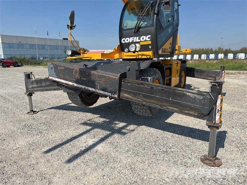 Dieci Pegasus 50.21 Telehandler Telescopic handlers