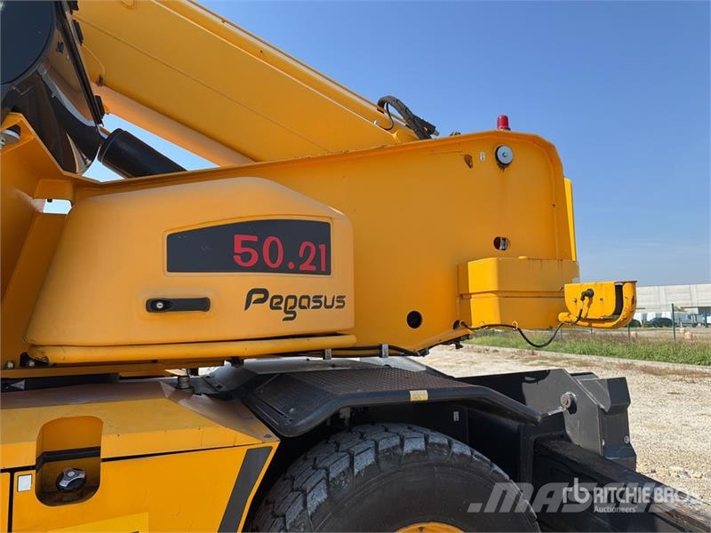 Dieci Pegasus 50.21 Telehandler Telescopic handlers