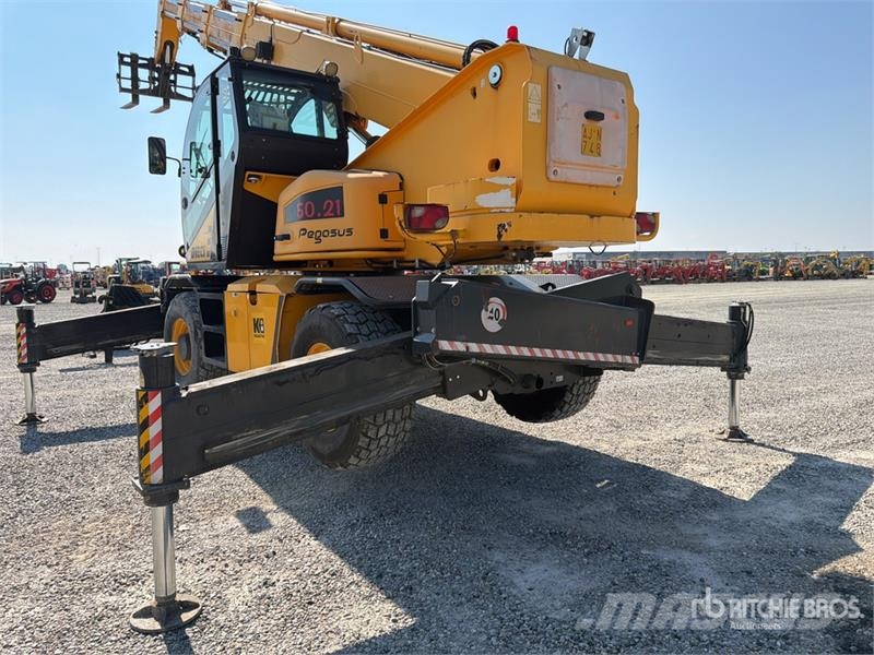 Dieci Pegasus 50.21 Telehandler Telescopic handlers