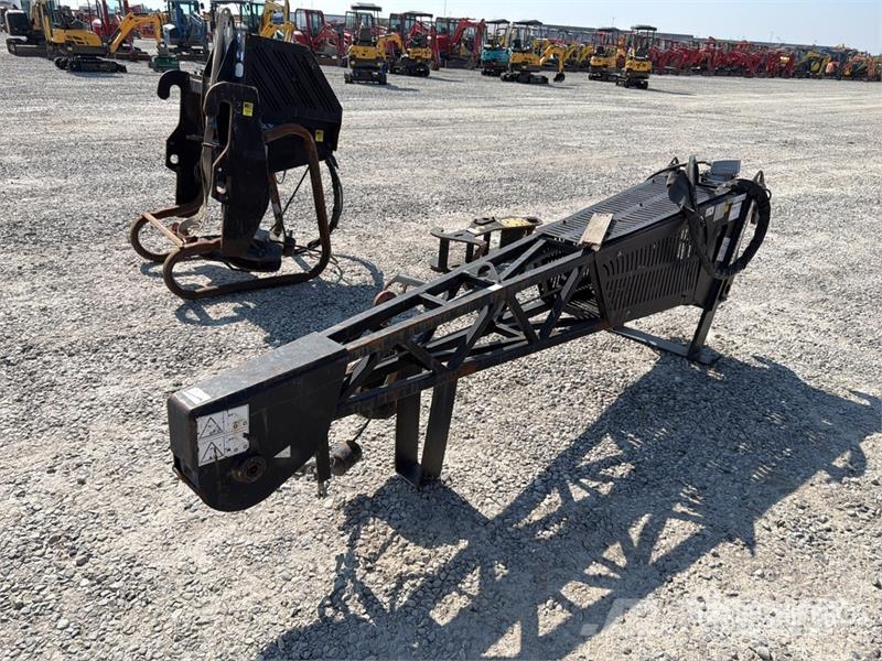 Dieci Pegasus 50.21 Telehandler Telescopic handlers