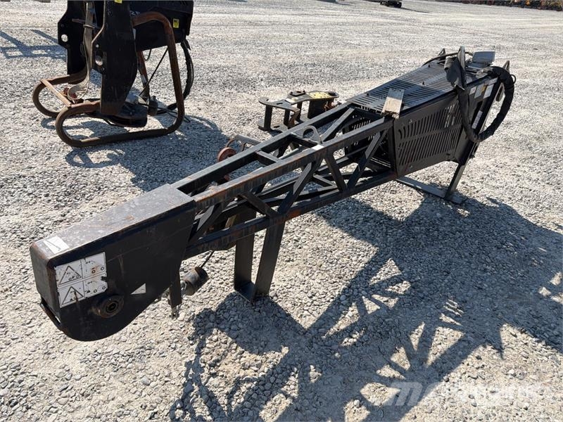 Dieci Pegasus 50.21 Telehandler Telescopic handlers