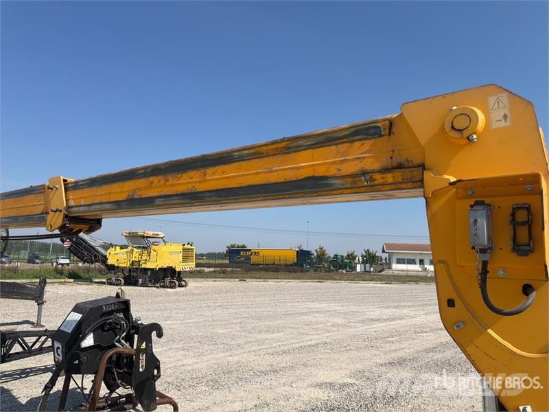 Dieci Pegasus 50.21 Telehandler Telescopic handlers