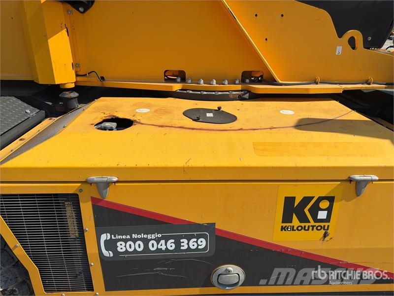 Dieci Pegasus 50.21 Telehandler Telescopic handlers