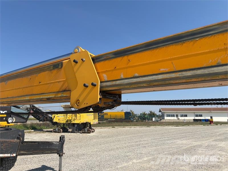 Dieci Pegasus 50.21 Telehandler Telescopic handlers