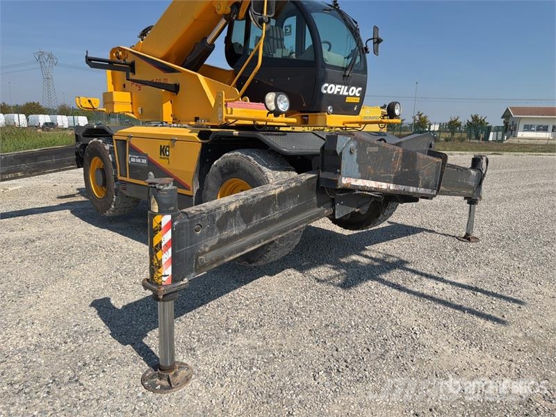 Dieci Pegasus 50.21 Telehandler Telescopic handlers