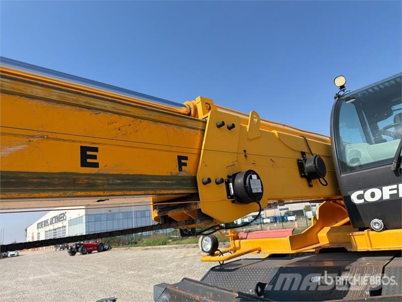 Dieci Pegasus 50.21 Telehandler Telescopic handlers
