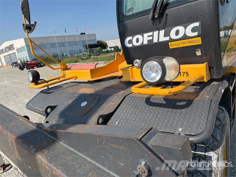 Dieci Pegasus 50.21 Telehandler Telescopic handlers