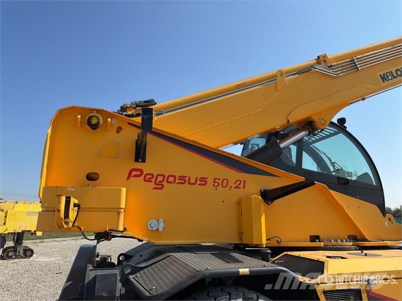 Dieci Pegasus 50.21 Telehandler Telescopic handlers