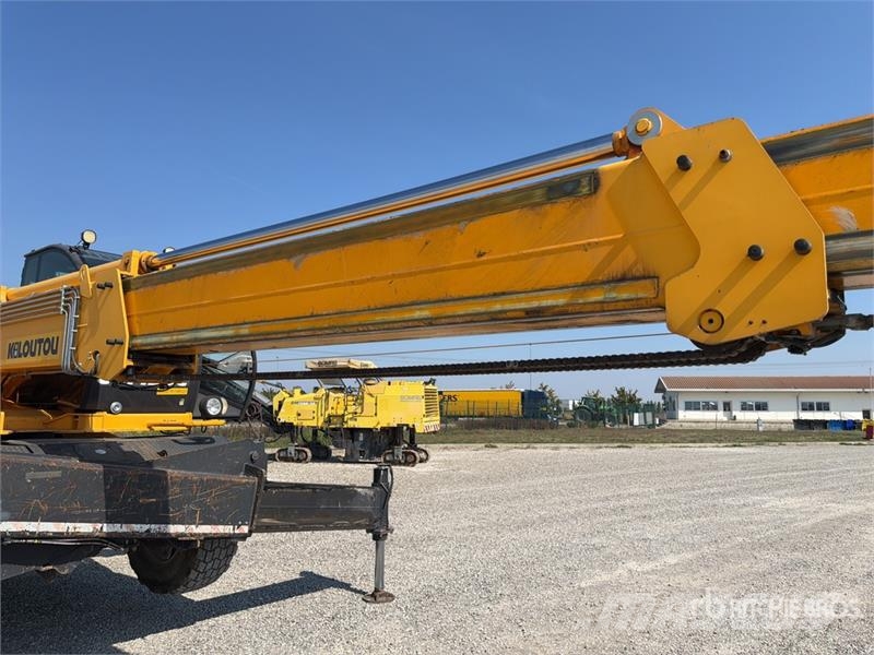 Dieci Pegasus 50.21 Telehandler Telescopic handlers