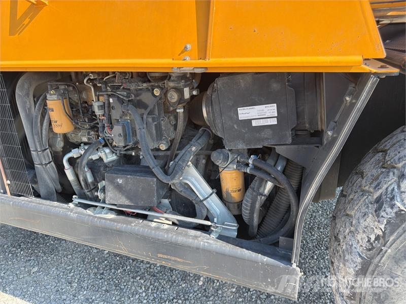 Dieci Pegasus 50.21 Telehandler Telescopic handlers