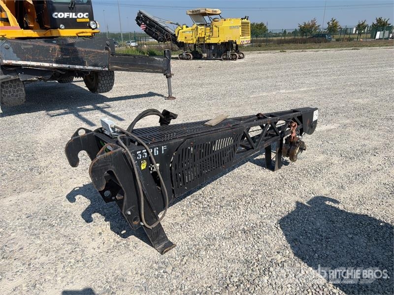 Dieci Pegasus 50.21 Telehandler Telescopic handlers