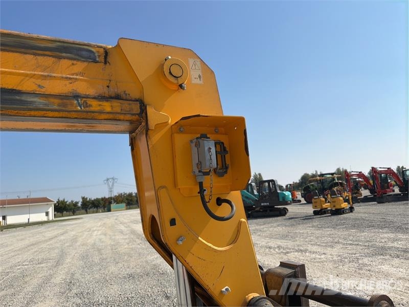 Dieci Pegasus 50.21 Telehandler Telescopic handlers