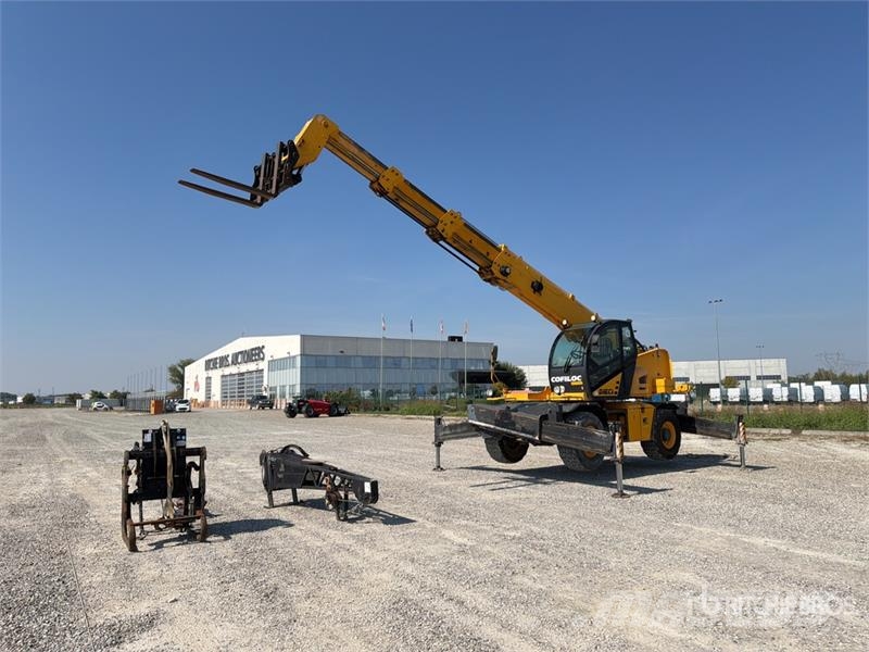 Dieci Pegasus 50.21 Telehandler Telescopic handlers