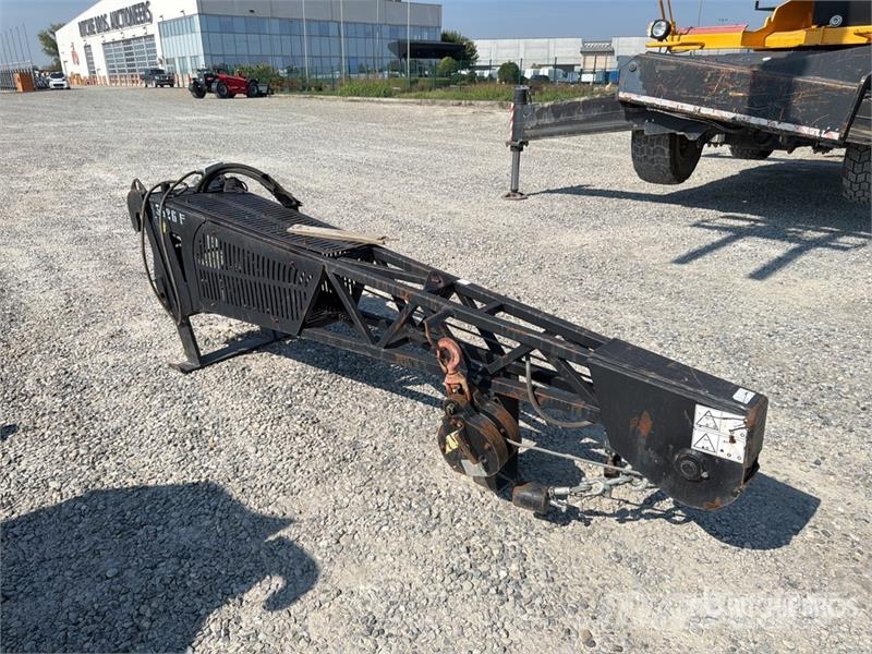 Dieci Pegasus 50.21 Telehandler Telescopic handlers