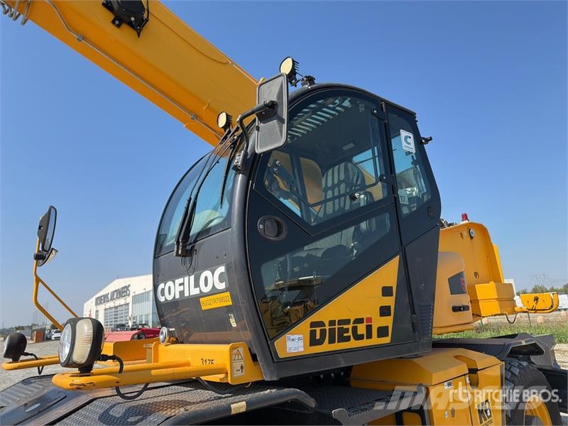 Dieci Pegasus 50.21 Telehandler Telescopic handlers