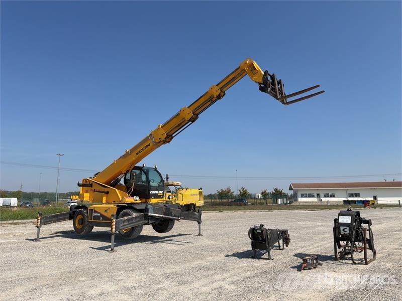 Dieci Pegasus 50.21 Telehandler Telescopic handlers