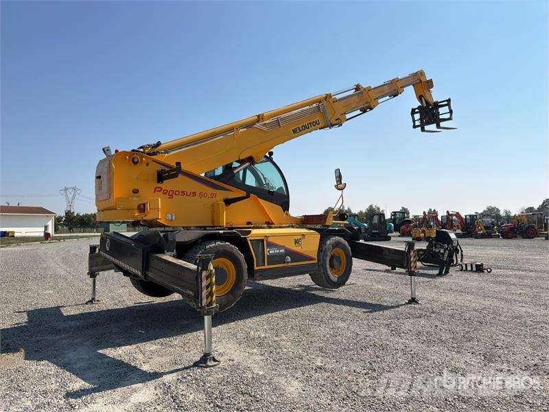 Dieci Pegasus 50.21 Telehandler Telescopic handlers