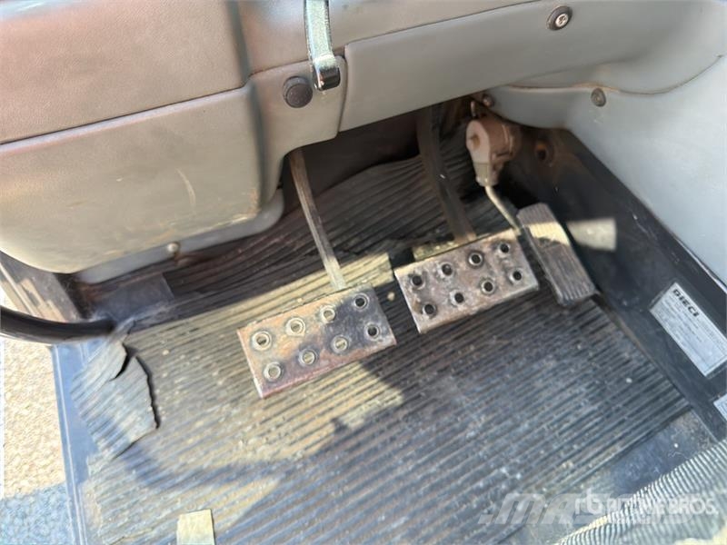 Dieci Pegasus 50.21 Telehandler Telescopic handlers