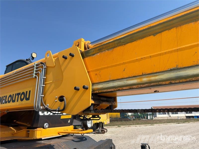 Dieci Pegasus 50.21 Telehandler Telescopic handlers