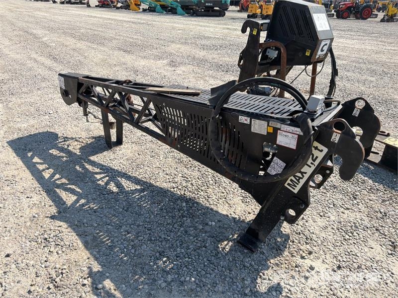 Dieci Pegasus 50.21 Telehandler Telescopic handlers