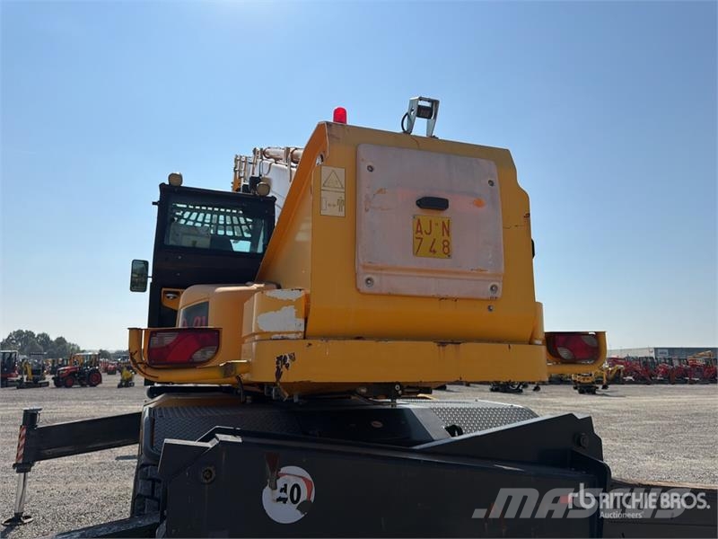 Dieci Pegasus 50.21 Telehandler Telescopic handlers