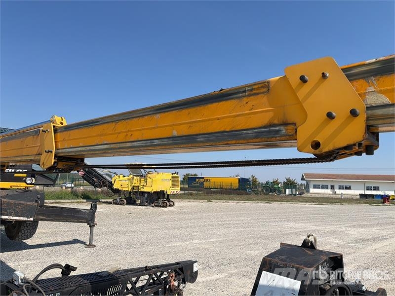 Dieci Pegasus 50.21 Telehandler Telescopic handlers