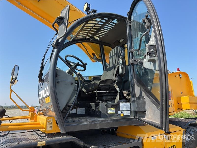 Dieci Pegasus 50.21 Telehandler Telescopic handlers