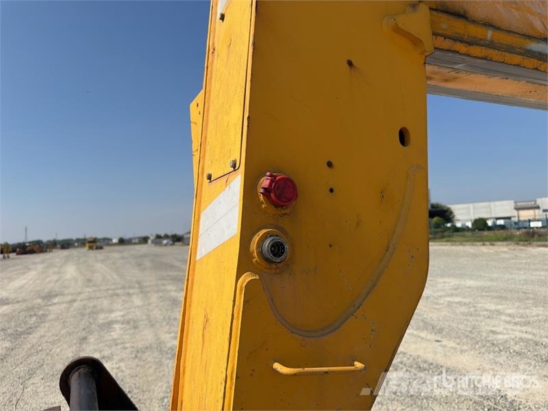 Dieci Pegasus 50.21 Telehandler Telescopic handlers