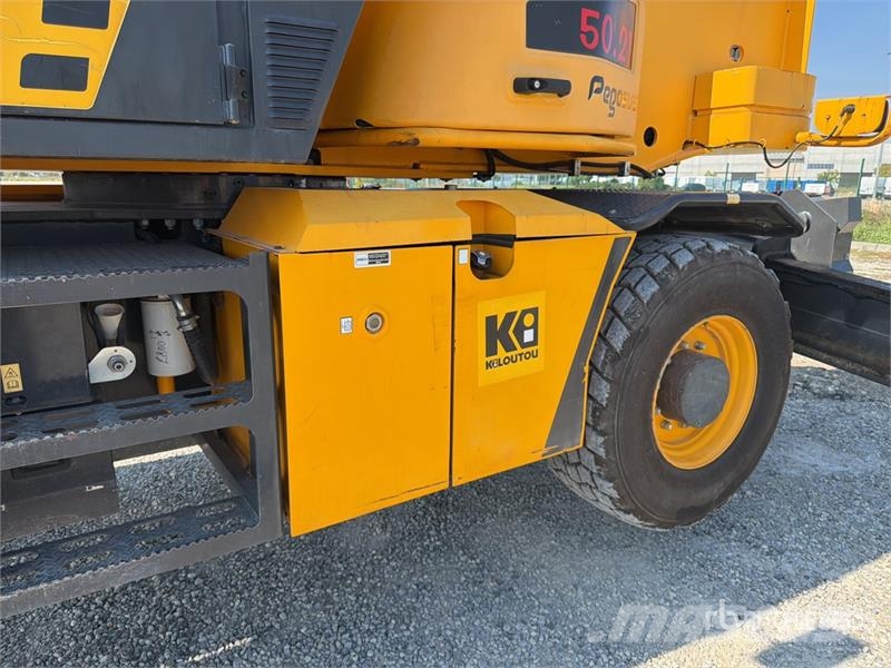 Dieci Pegasus 50.21 Telehandler Telescopic handlers