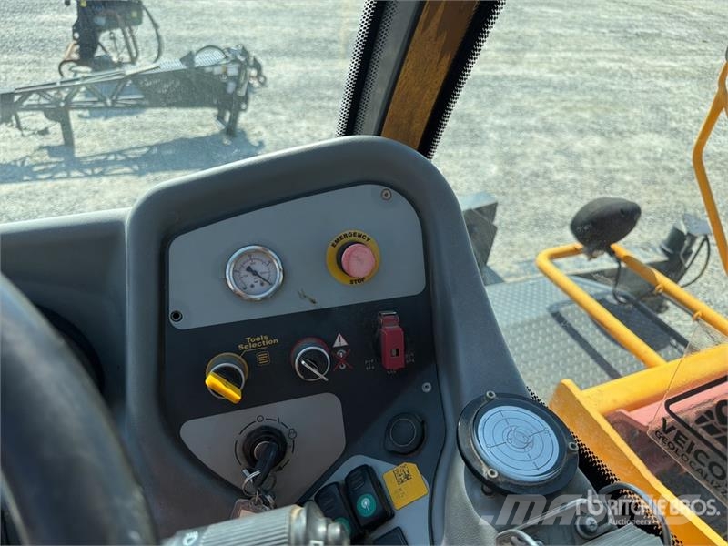 Dieci Pegasus 50.21 Telehandler Telescopic handlers