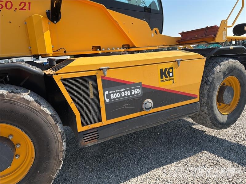 Dieci Pegasus 50.21 Telehandler Telescopic handlers